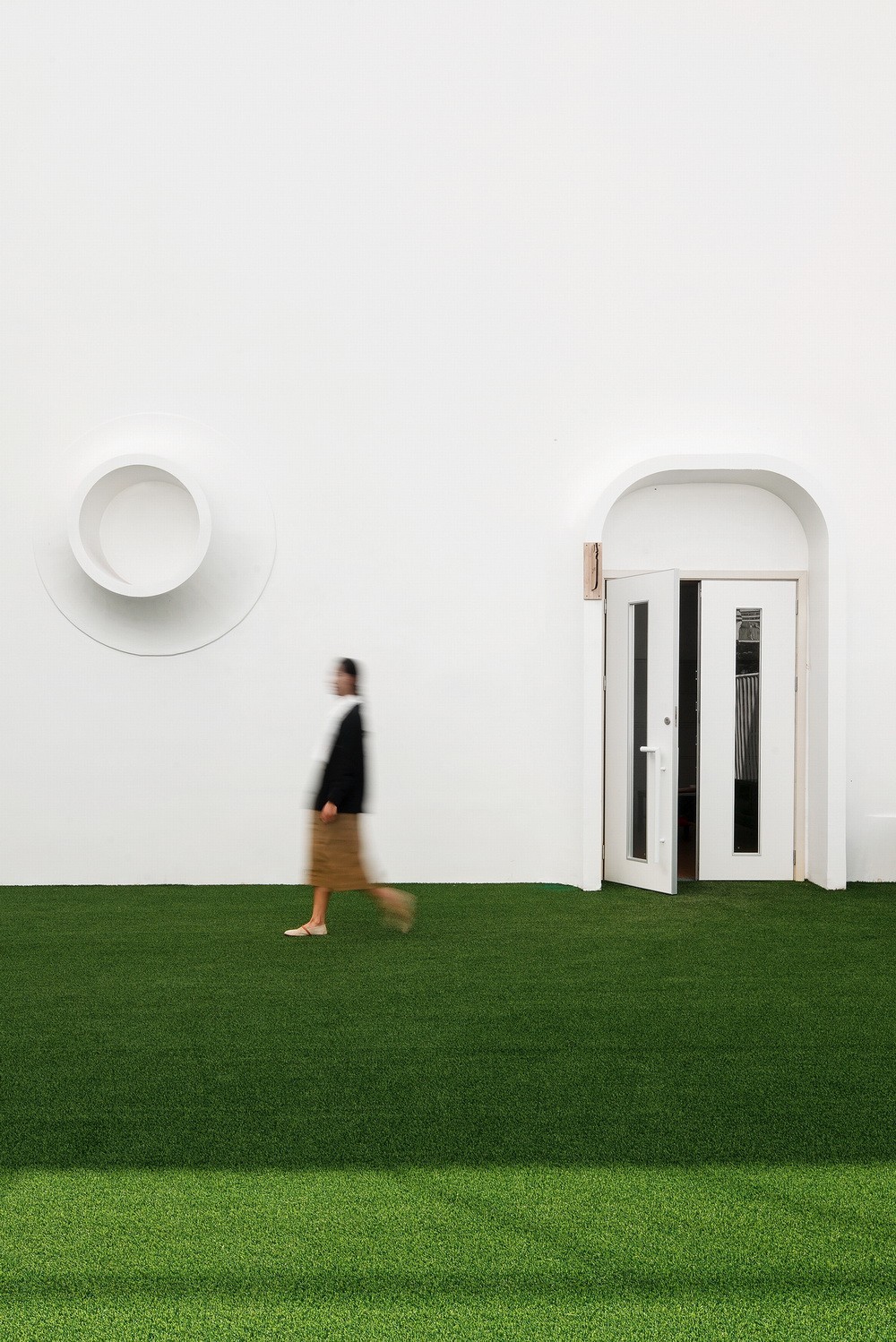 BIM建筑|虽偏远 理想必致！在西昌卫星发射基地大凉山建一座“探索者幼儿园” / 迪卡建筑设计中心