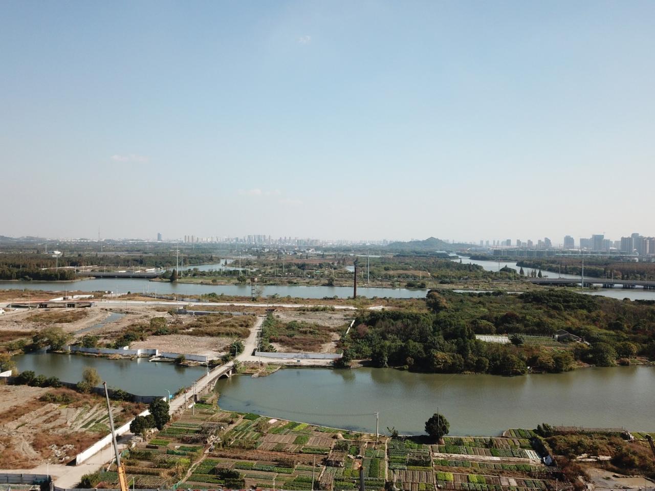 BIM建筑|绍兴黄酒小镇会客厅 / gad