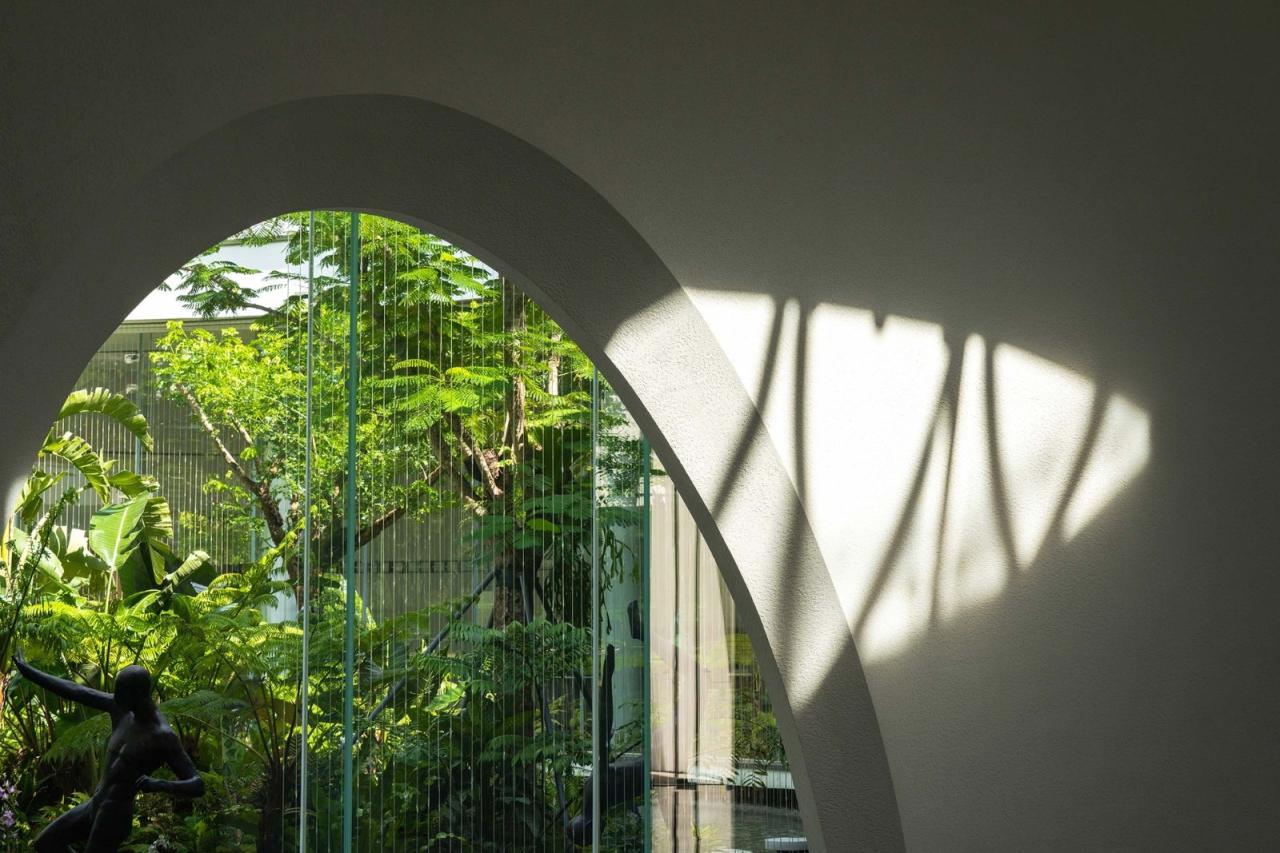 BIM建筑| 海口言艺术馆 / 肆零建筑