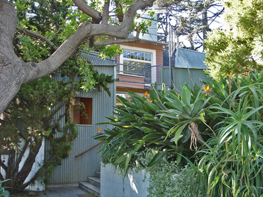 BIM建筑|盖里：在圣莫尼卡的房子曾使邻居“生气”