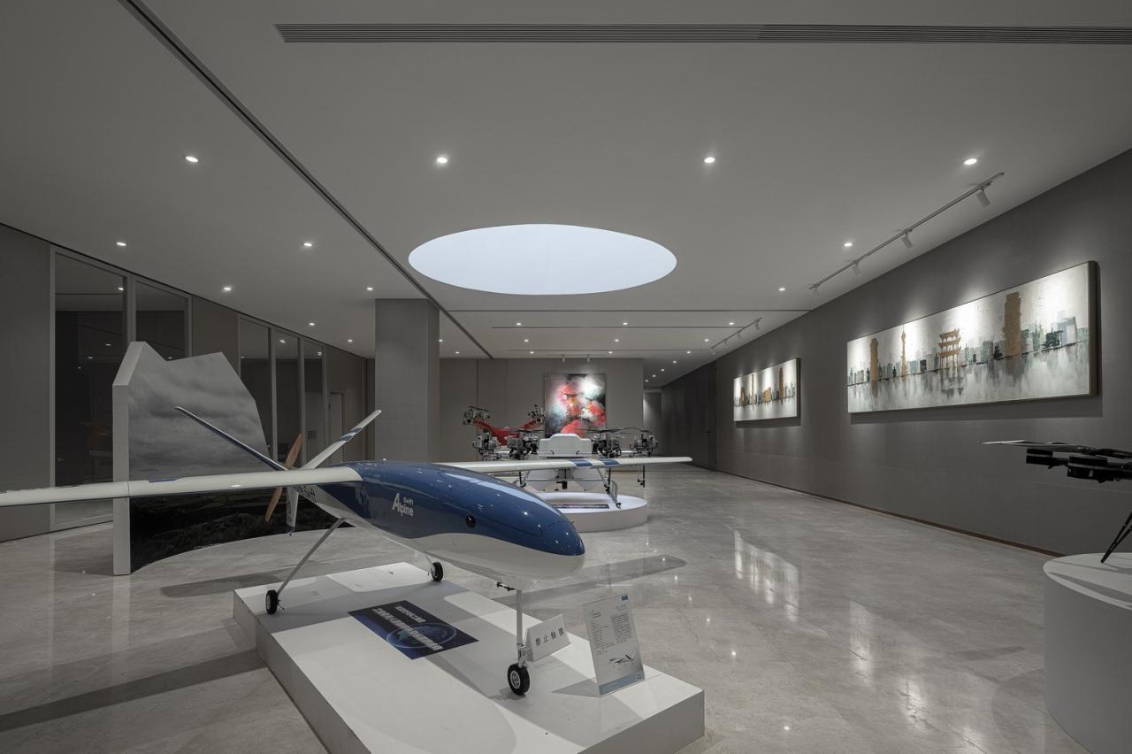 BIM建筑|中国传统四合庭院的人文办公综合体升级改造 / 北京中德行建筑设计