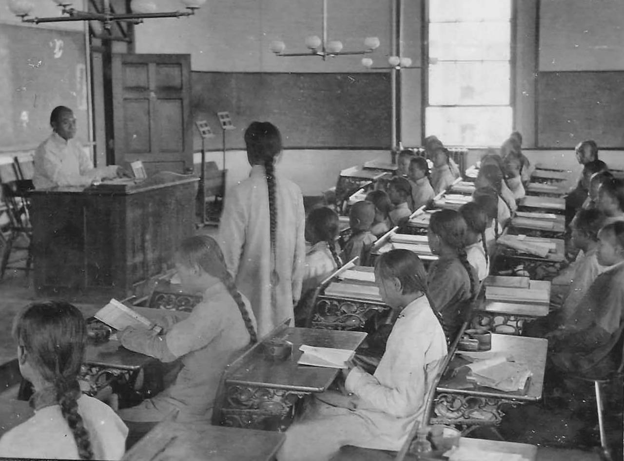 BIM建筑|北京汇文中学校史馆 / 琢磨琢磨科技（北京）有限公司