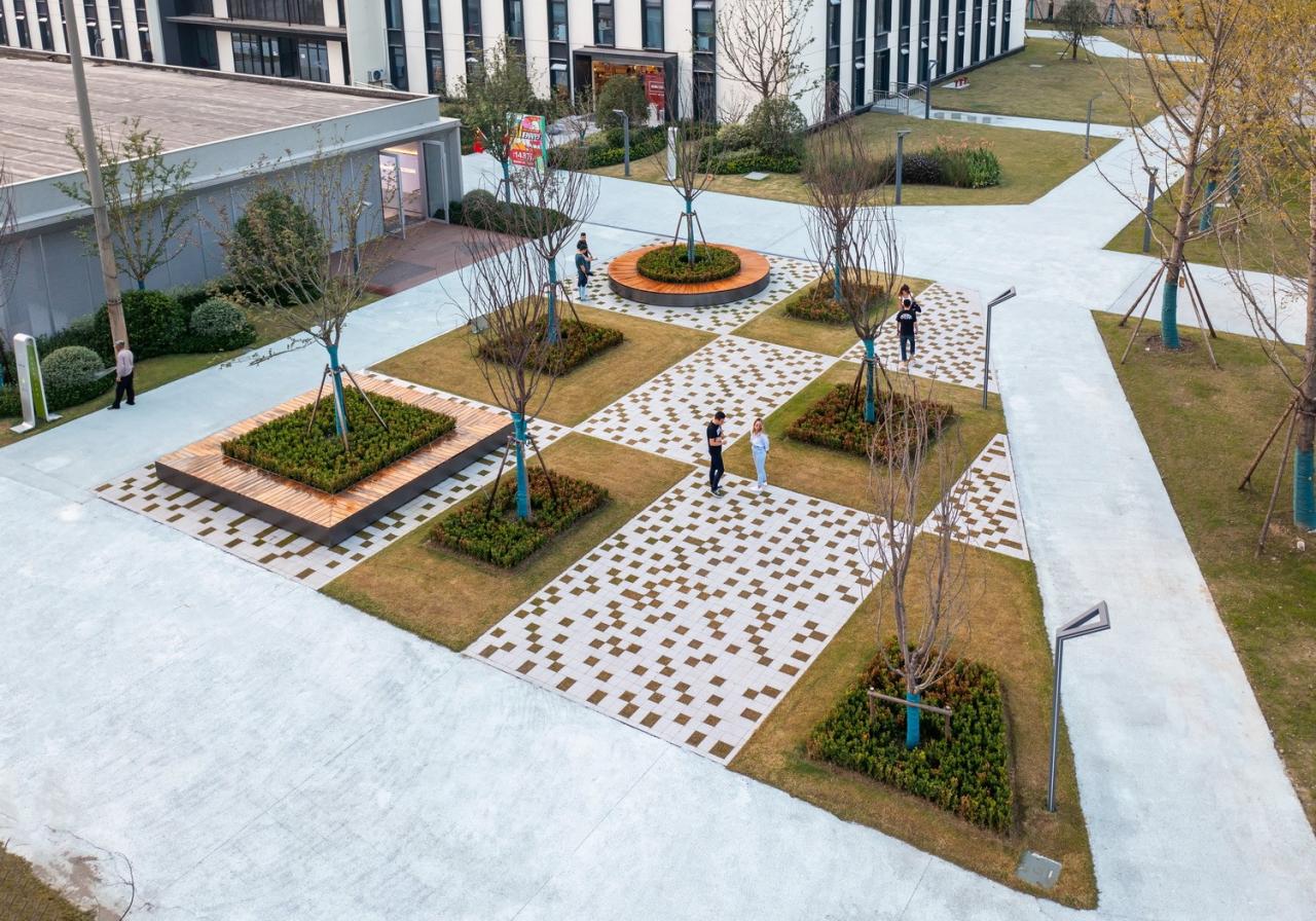 BIM建筑|CODED SCAPE 代码之域 / 佰筑建筑设计