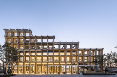 BIM建筑|绍兴黄酒小镇会客厅 / gad-BIM建筑网