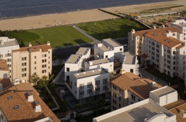 BIM建筑|阿那亚唐舍酒店 / B.L.U.E. Architecture Studio-BIM建筑网