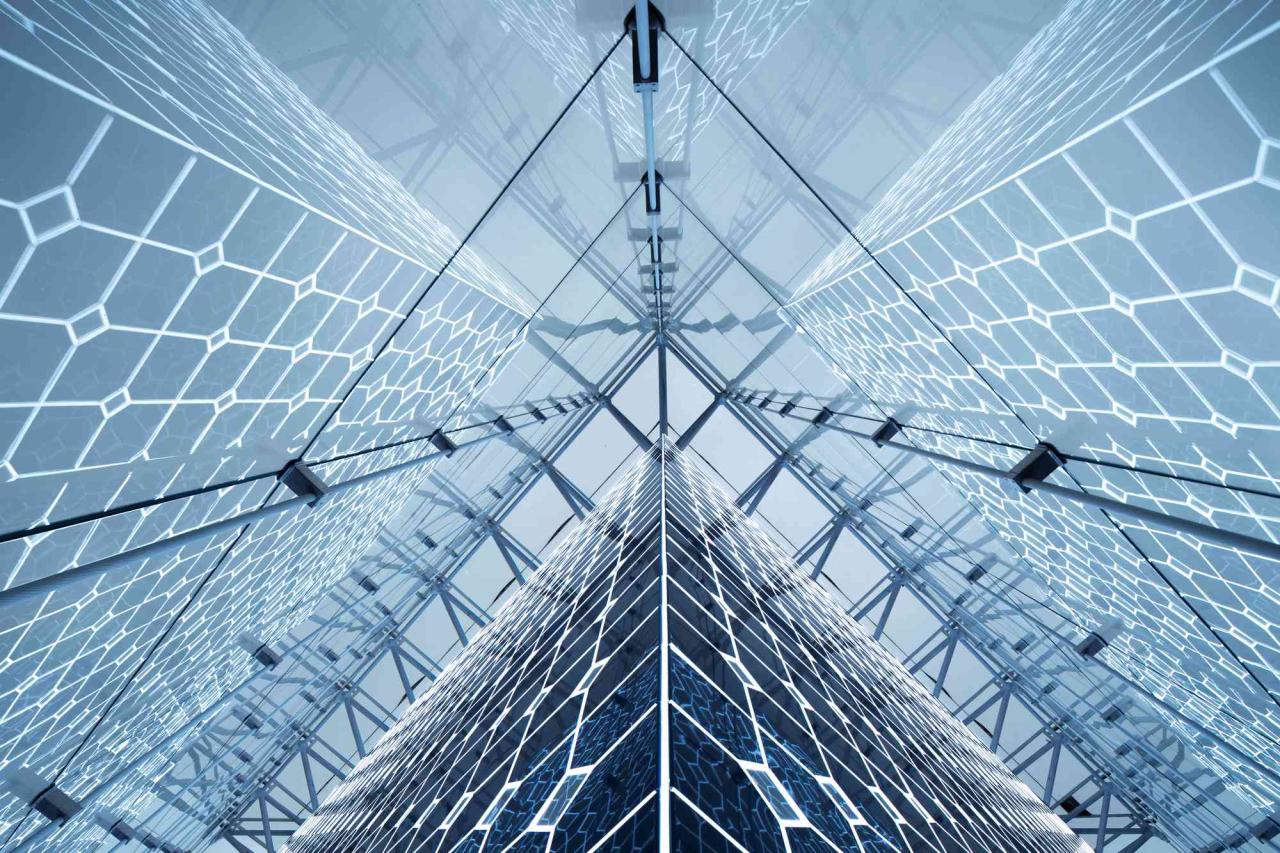 BIM建筑|成都超算中心 / 中国建筑西南设计研究院