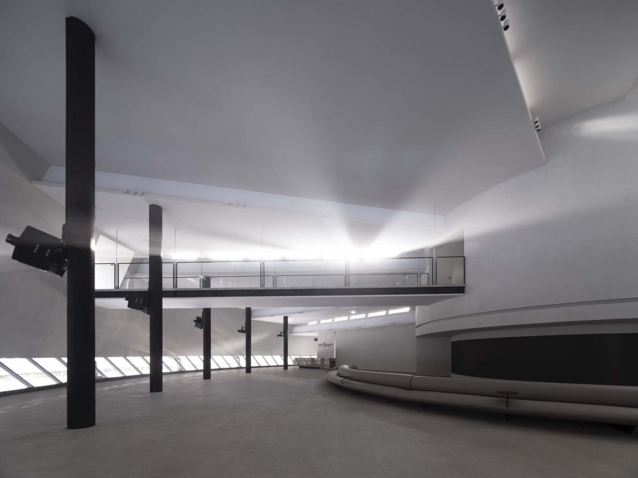 BIM建筑|济宁运河文化艺术中心 / 筑境设计