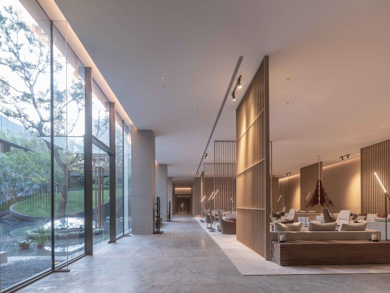 BIM建筑|【新希望集团】西安 · 锦鳞天玺 / 柏涛品林