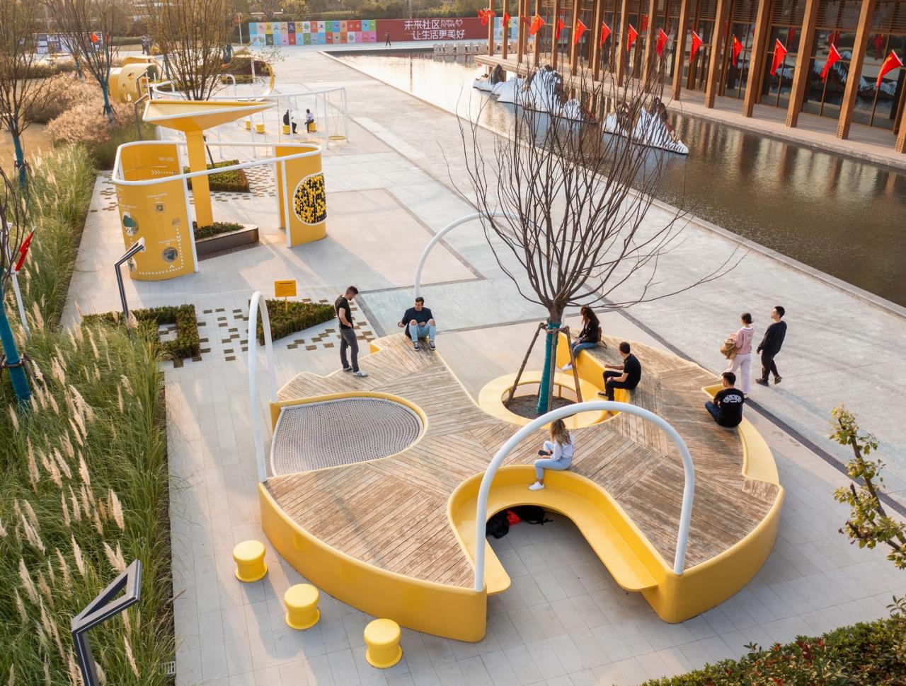 BIM建筑|CODED SCAPE 代码之域 / 佰筑建筑设计