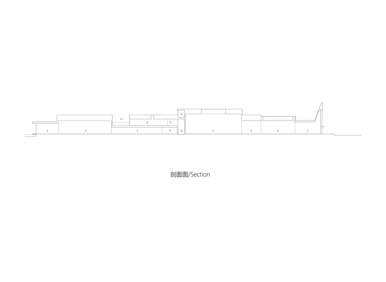 BIM建筑| 海口言艺术馆 / 肆零建筑
