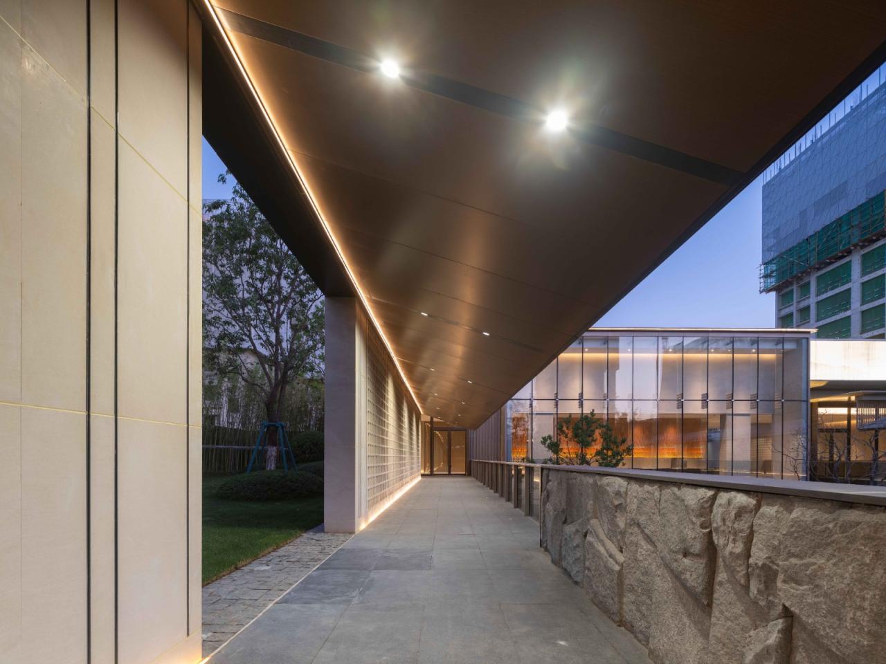 BIM建筑|【新希望集团】西安 · 锦鳞天玺 / 柏涛品林