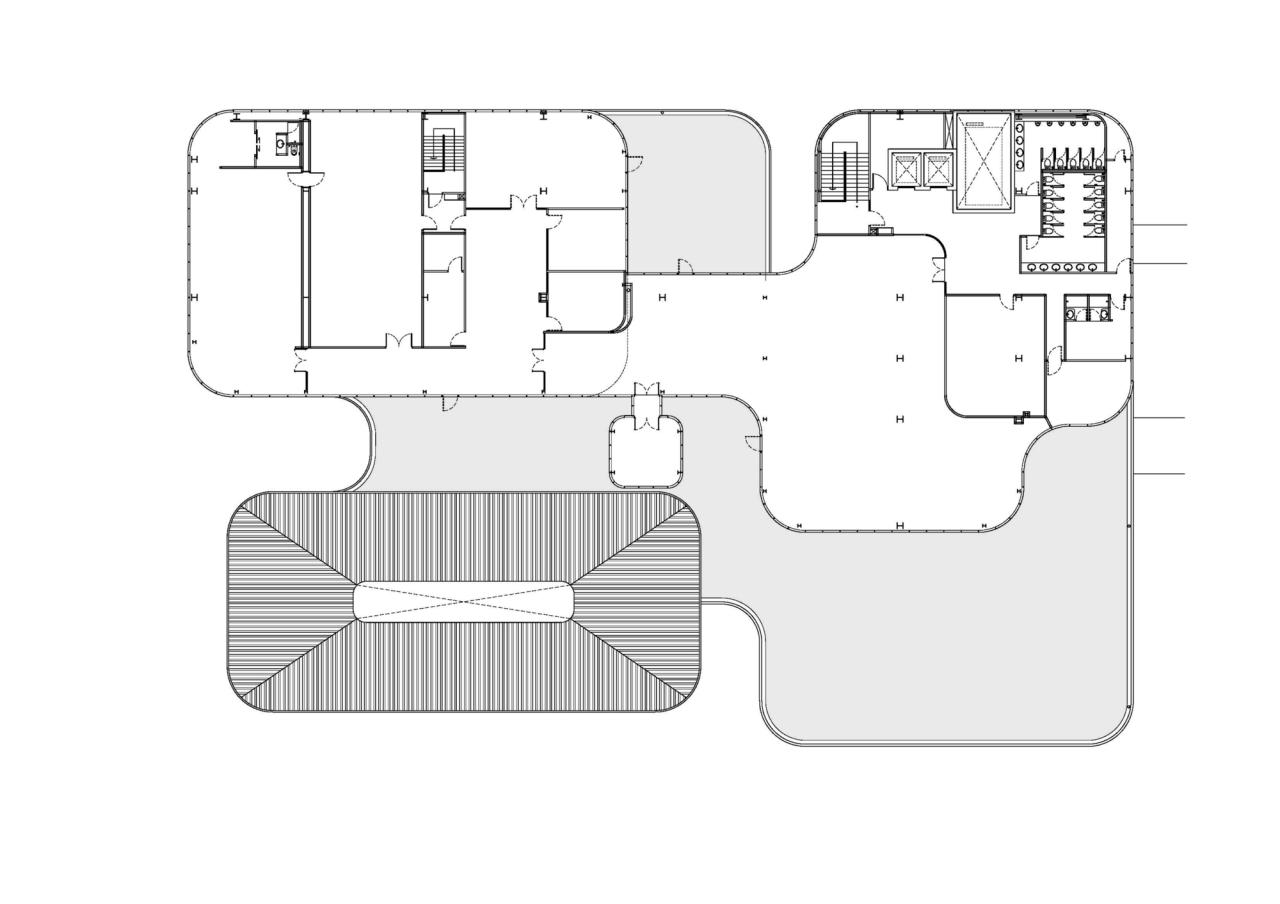 BIM建筑|丰田汽车泰国营销办公综合体 / ASWA