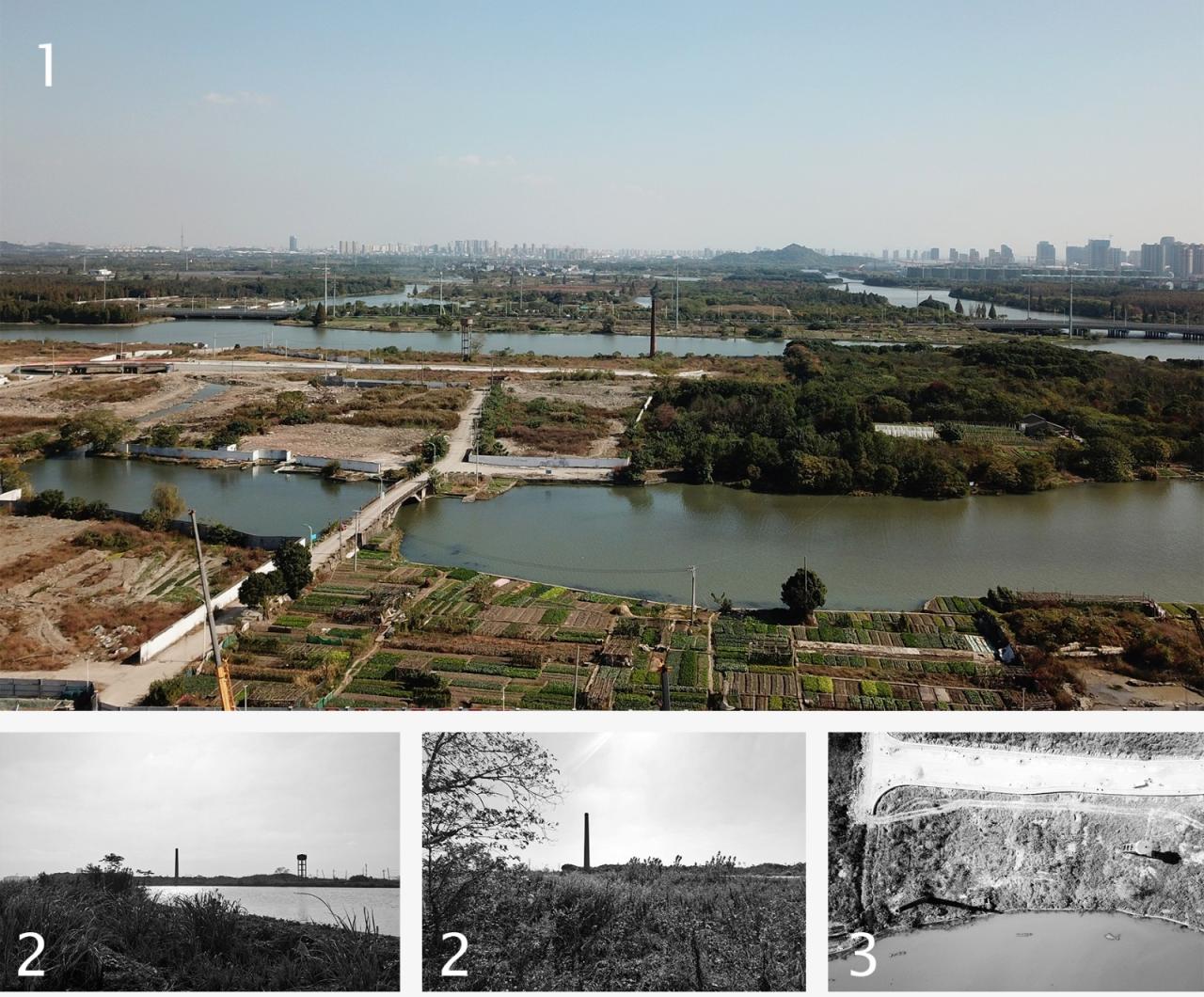 BIM建筑|绍兴黄酒小镇会客厅 / gad