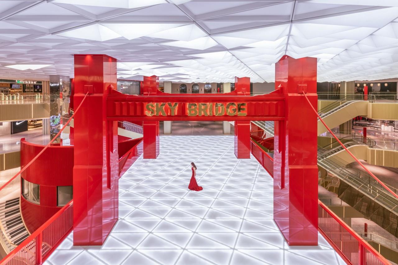 BIM建筑|亚泰新动力 —— 钻界 / 乾正设计