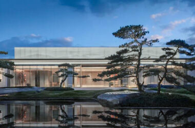 BIM建筑|【新希望集团】西安 · 锦鳞天玺 / 柏涛品林-BIM建筑网