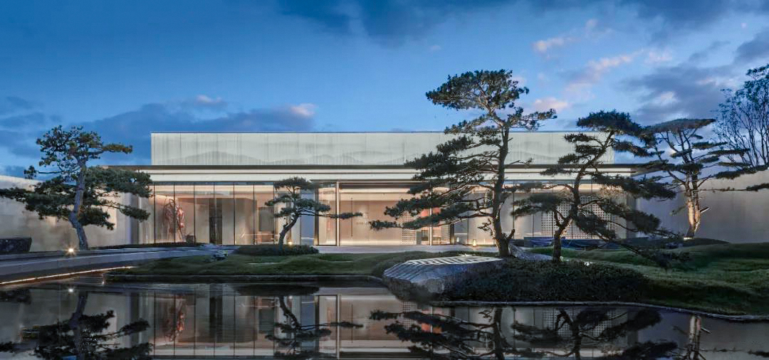 BIM建筑|【新希望集团】西安 · 锦鳞天玺 / 柏涛品林