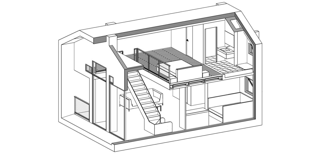BIM建筑|宠物酒店：犬舍 / 高目建筑