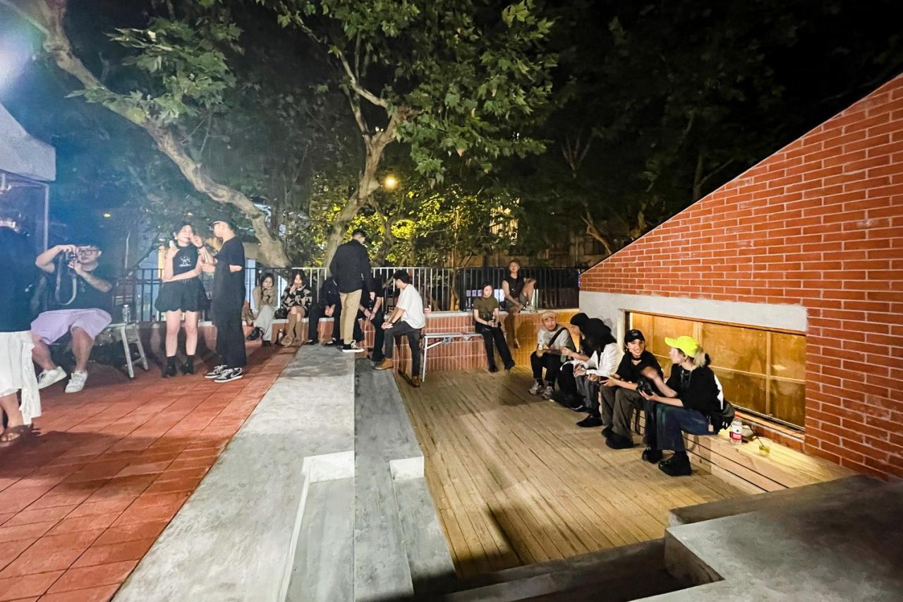 BIM建筑|愚园路“头部”地块即将焕发新生 / 三益中国