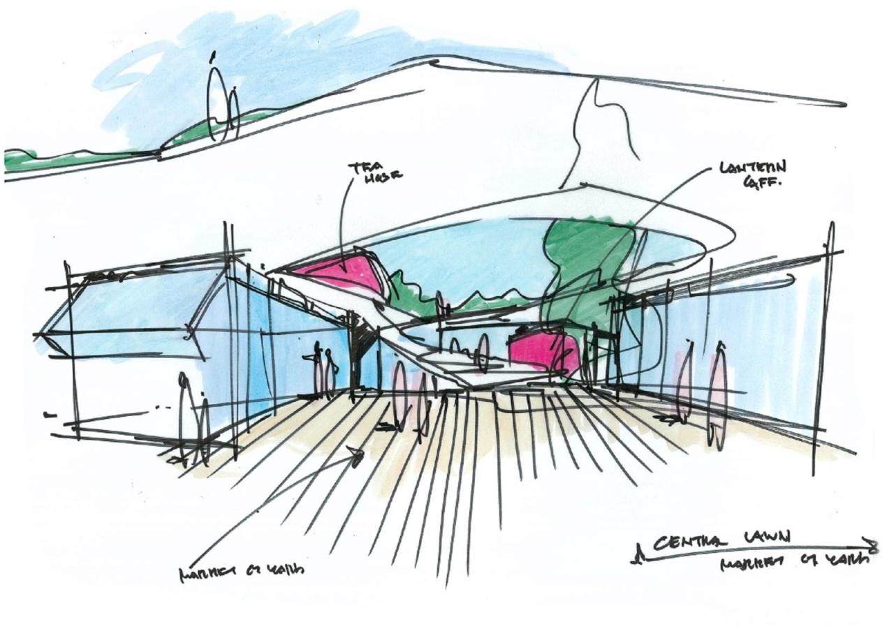 BIM建筑|湖畔购物新体验：金湾商都落成开业 / 10 Design