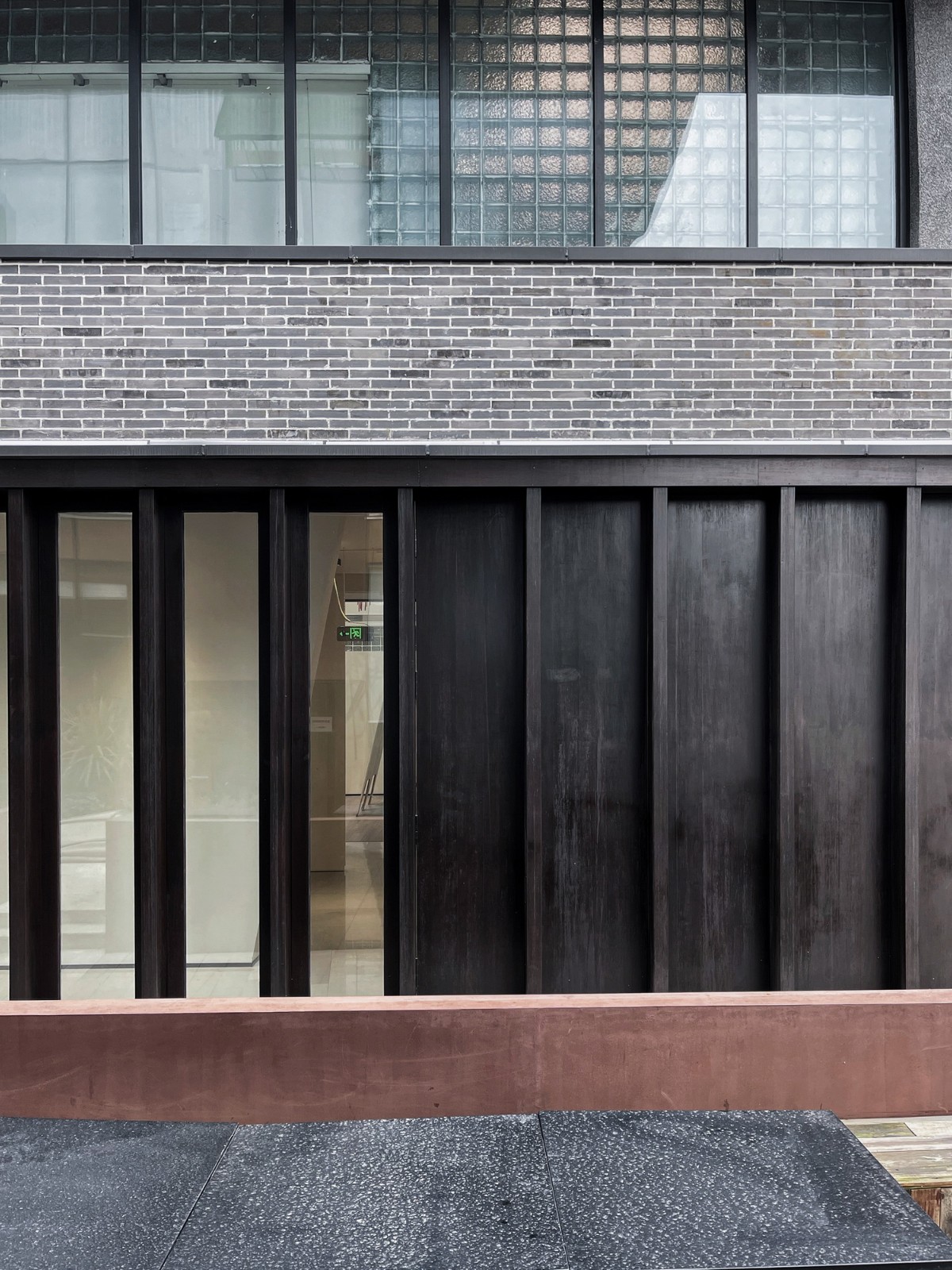 BIM建筑|邛崃美术馆 / 相对建筑