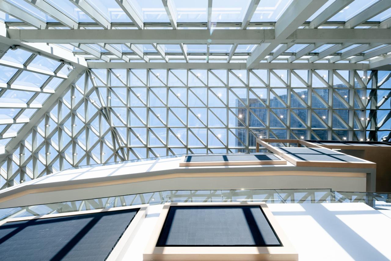 BIM建筑|亚泰新动力 —— 钻界 / 乾正设计