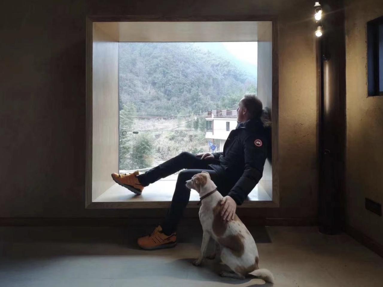 BIM建筑|桐庐流云乡墅，山野间的隐世秘境 / MDO木君建筑设计