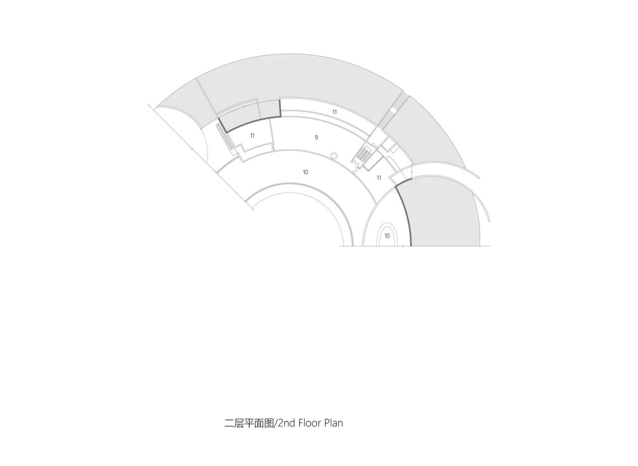 BIM建筑| 海口言艺术馆 / 肆零建筑
