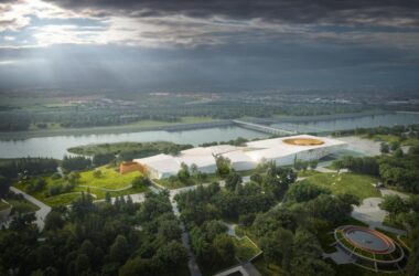 BIM建筑|古蜀玉璋：三星堆博物馆新馆方案设计 / 北京市建筑设计研究院有限公司-BIM建筑网