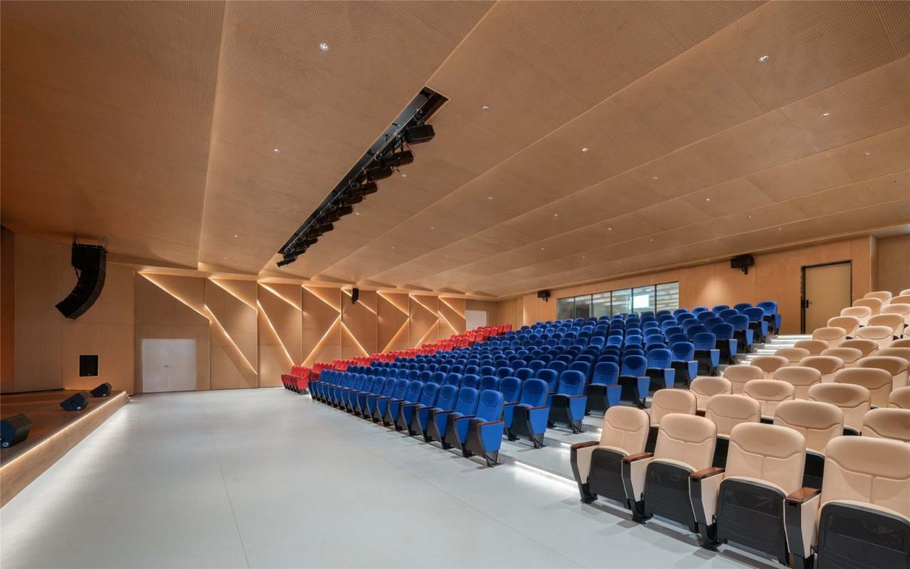 BIM建筑|深圳坪山区日新小学 / 申都设计