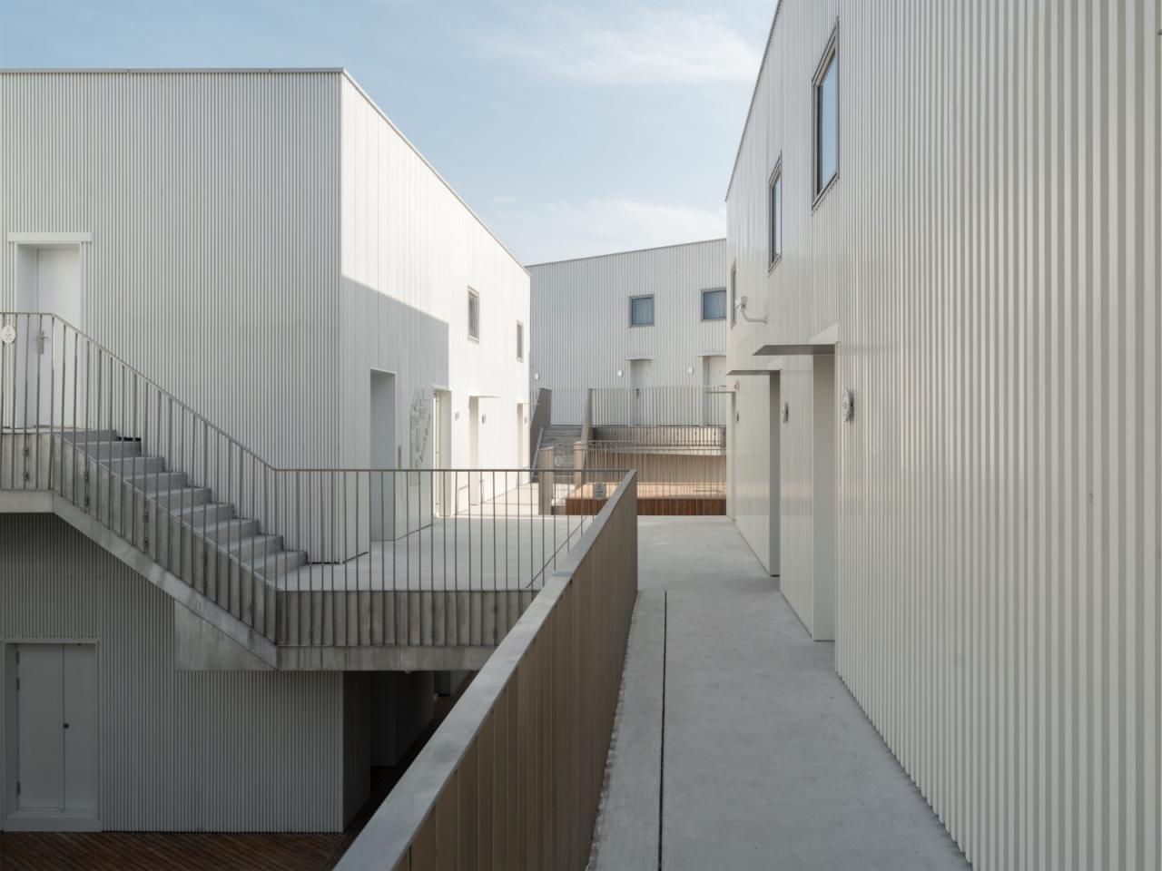 BIM建筑|阿那亚唐舍酒店 / B.L.U.E. Architecture Studio