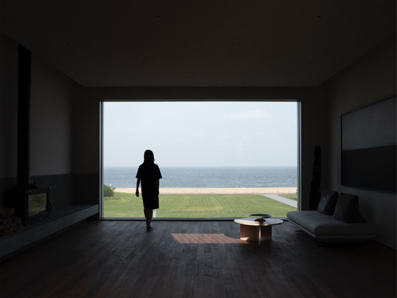 BIM建筑|阿那亚唐舍酒店 / B.L.U.E. Architecture Studio