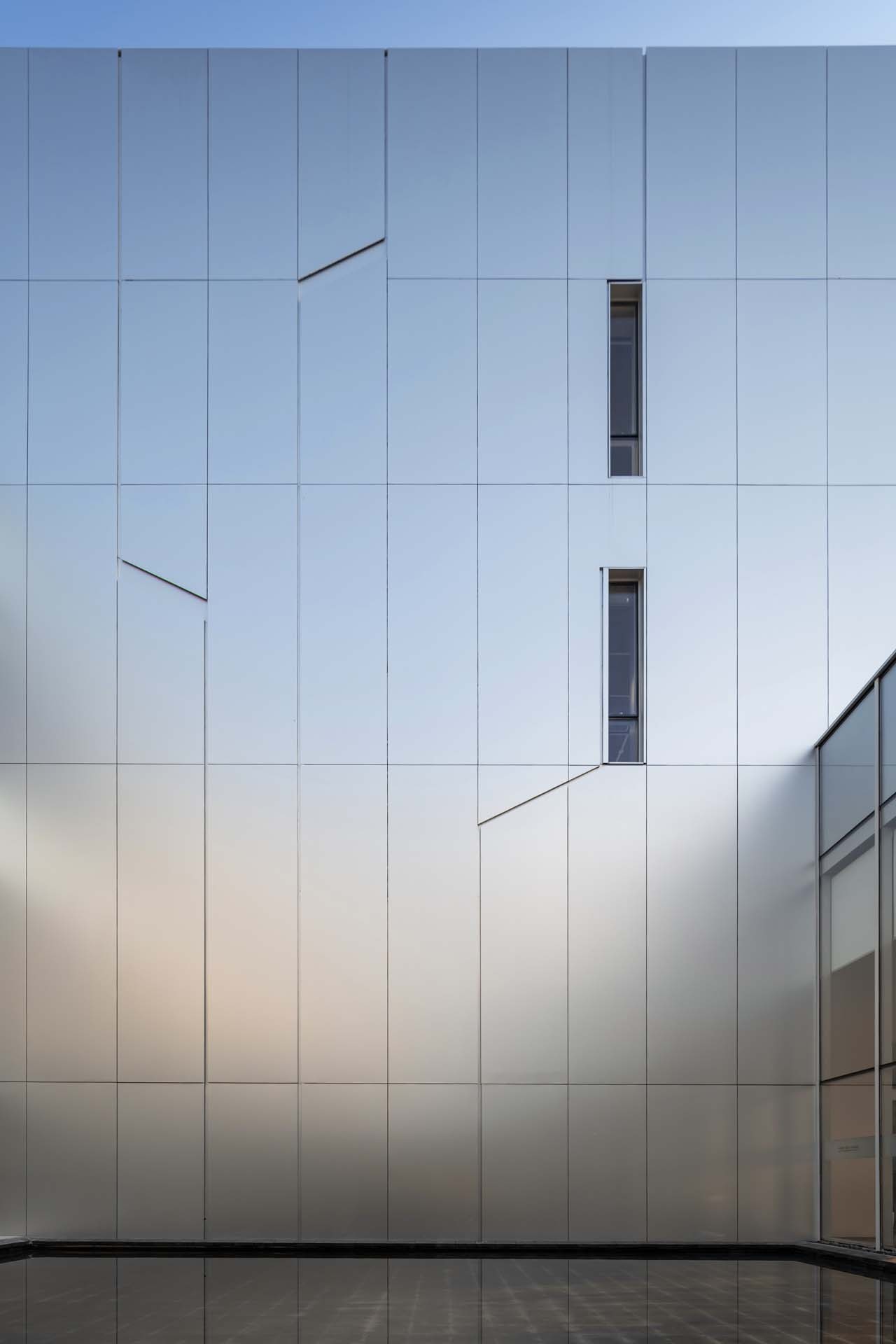 BIM建筑|特斯联科技集团人工智能城市先行区 AI PARK / 行之建筑设计工作室