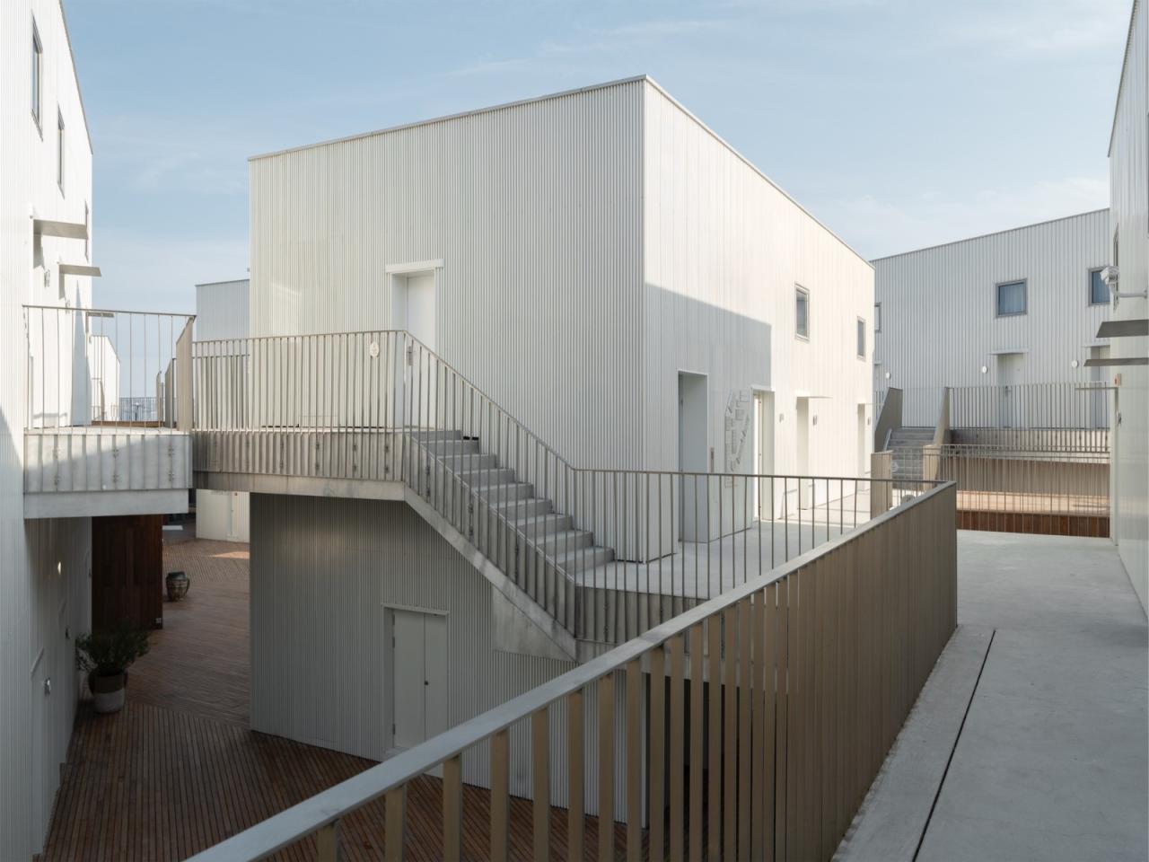 BIM建筑|阿那亚唐舍酒店 / B.L.U.E. Architecture Studio