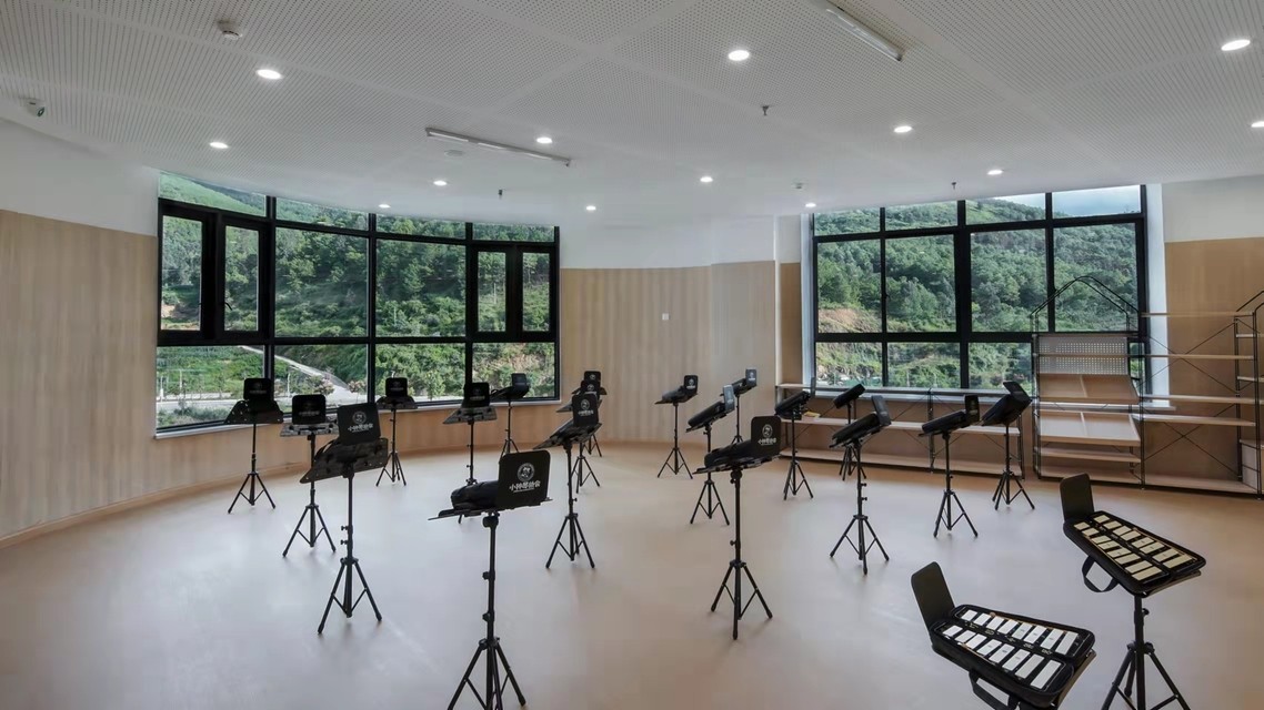 BIM建筑|虽偏远 理想必致！在西昌卫星发射基地大凉山建一座“探索者幼儿园” / 迪卡建筑设计中心