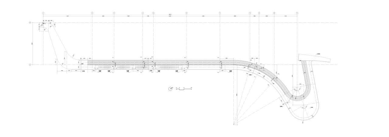 BIM建筑|二分桥：选择的价值 / 张健蘅建筑事务所