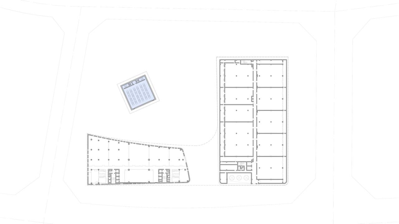 BIM建筑|成都超算中心 / 中国建筑西南设计研究院