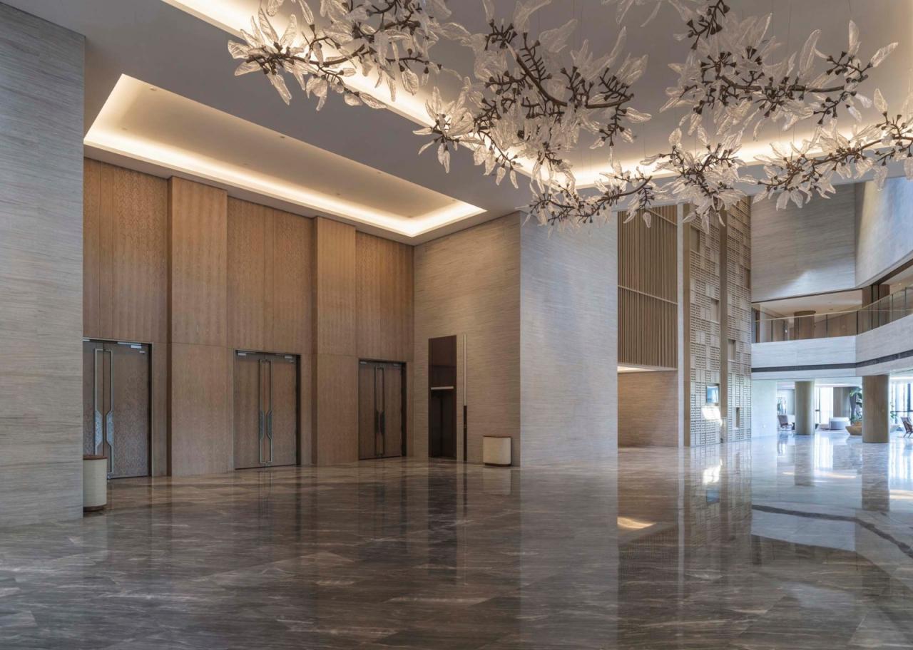 BIM建筑|世界乡村旅游大会永久会址 / 米丈建筑