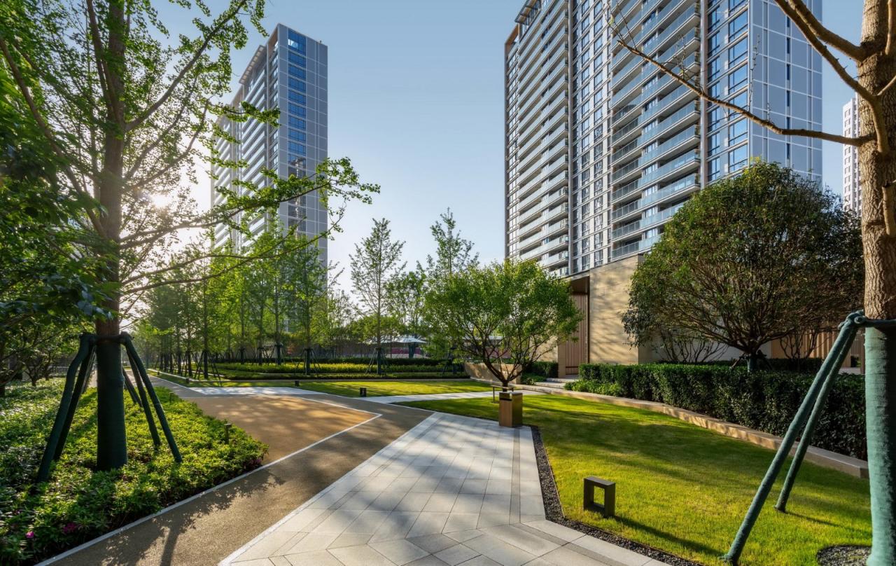 BIM建筑|江南墅：社区体验再创新 / goa大象设计