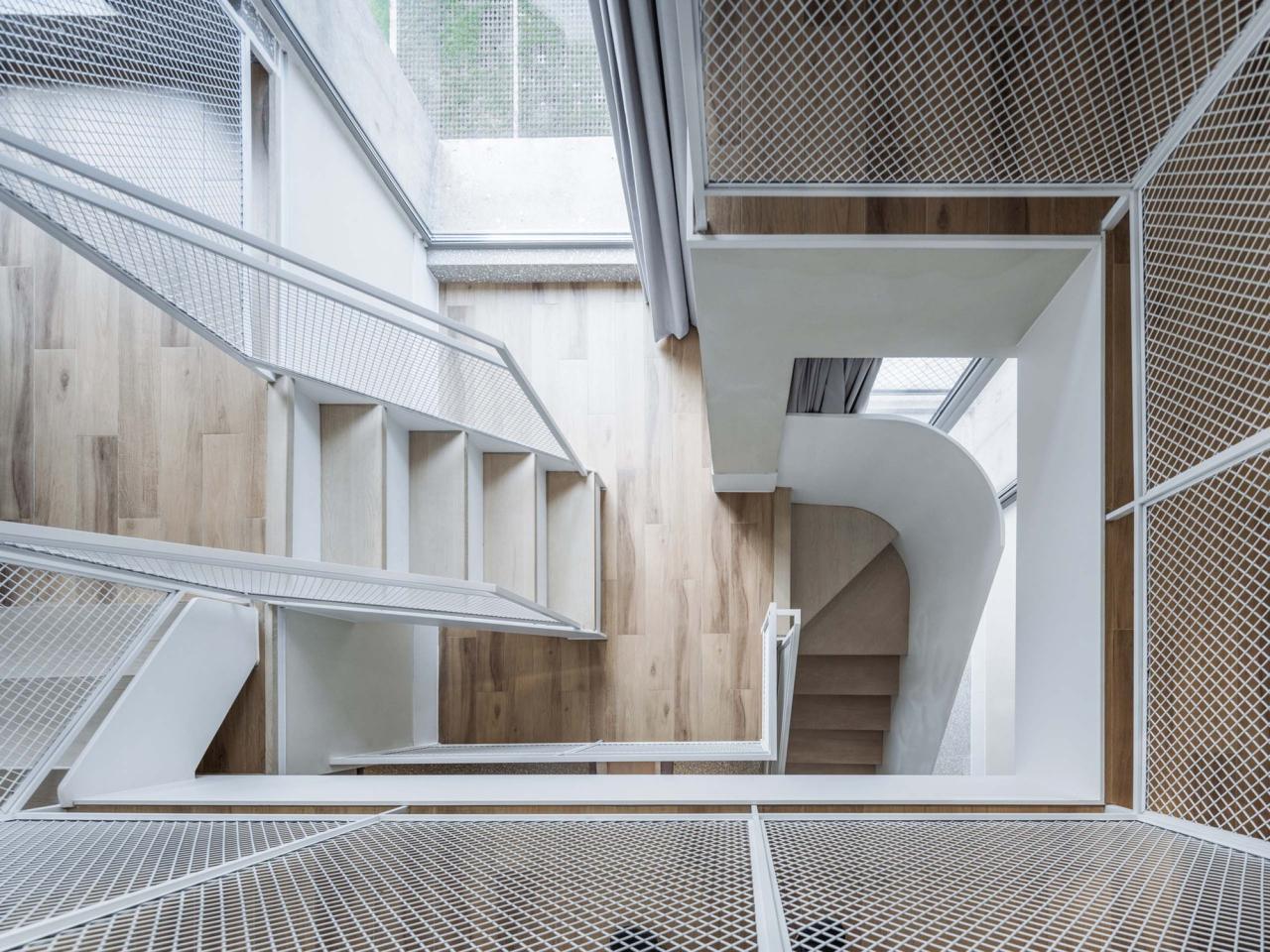 BIM建筑|宠物酒店：犬舍 / 高目建筑