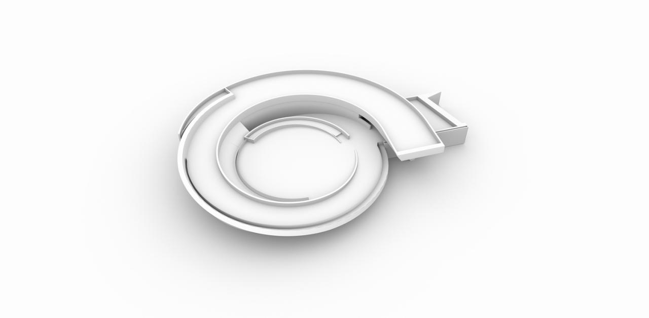 BIM建筑|振兴乡村需要“知行合一”：田岗艺术中心 / 袈蓝建筑