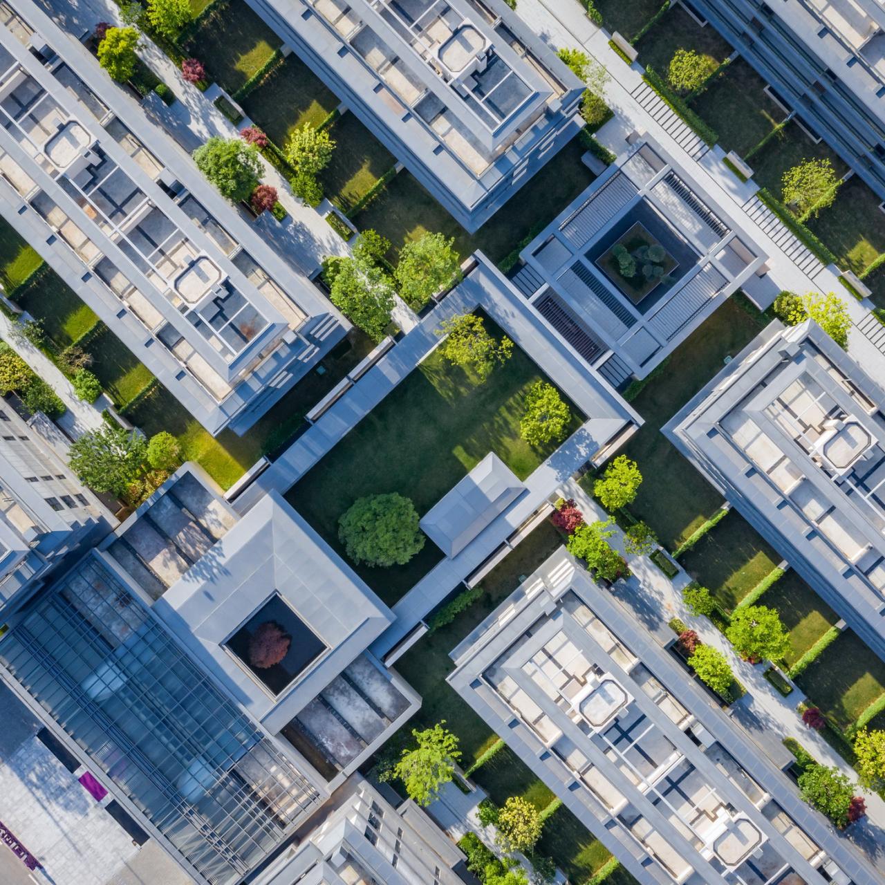 BIM建筑|江南墅：社区体验再创新 / goa大象设计