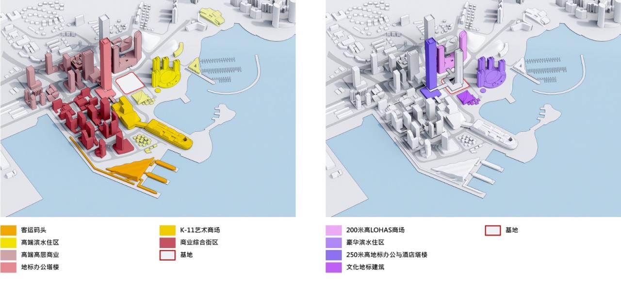 BIM建筑|匠心演绎深圳太子湾滨海豪宅地标 / 10 Design
