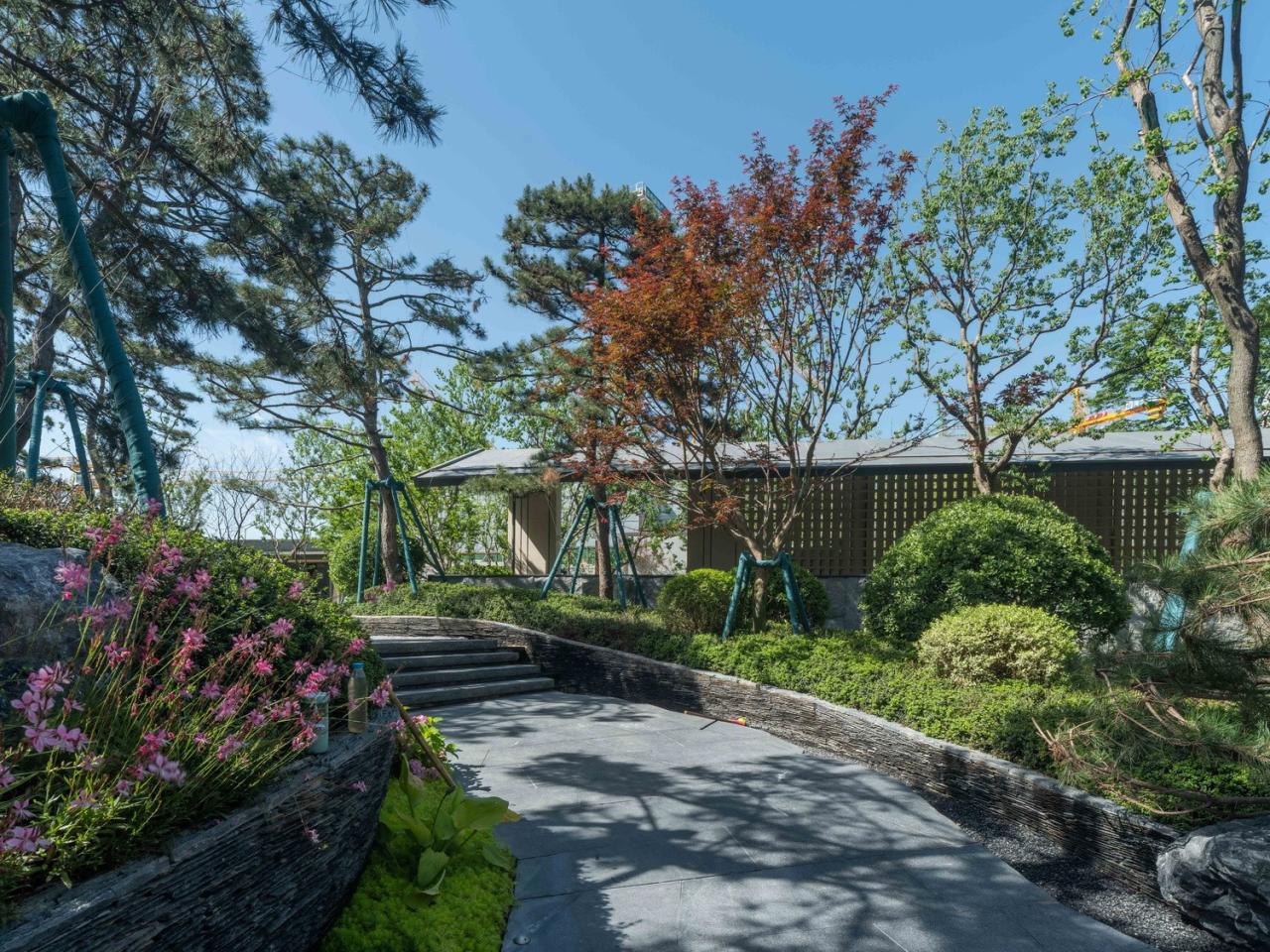 BIM建筑|【新希望集团】西安 · 锦鳞天玺 / 柏涛品林