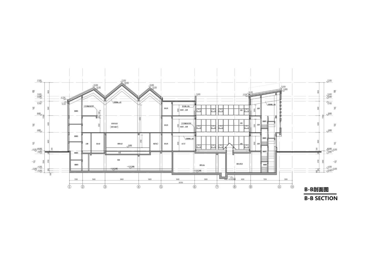 BIM建筑|南京市鼓楼幼儿园江北分园 / 东南大学建筑设计研究院