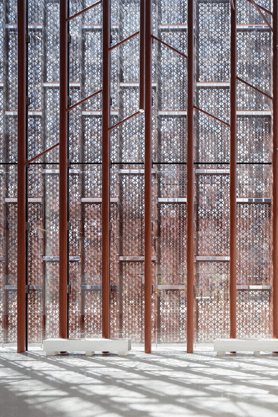 BIM建筑|观照丨装配式建筑的诗意建造：浙江大学建筑设计研究院紫金院区 / 浙江大学建筑设计研究院