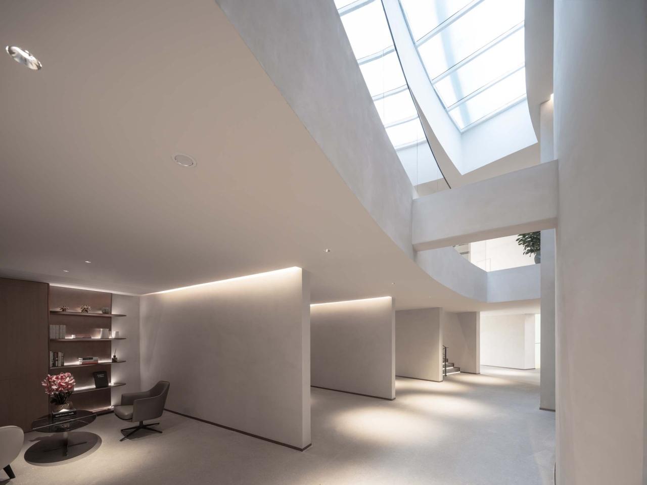 BIM建筑|济宁运河文化艺术中心 / 筑境设计