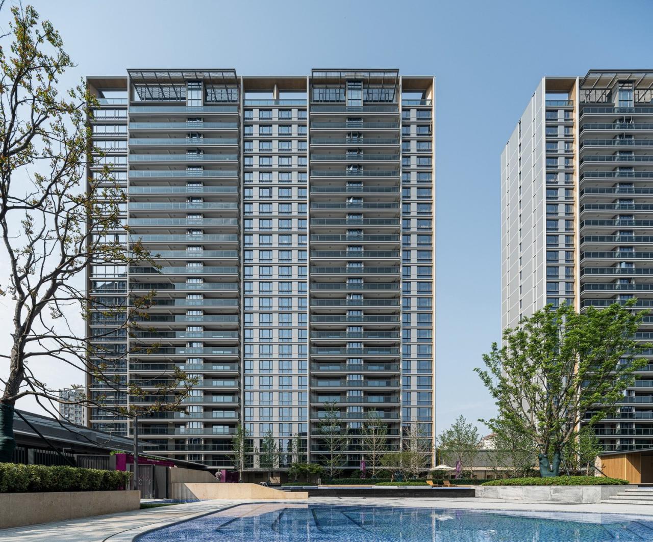 BIM建筑|江南墅：社区体验再创新 / goa大象设计