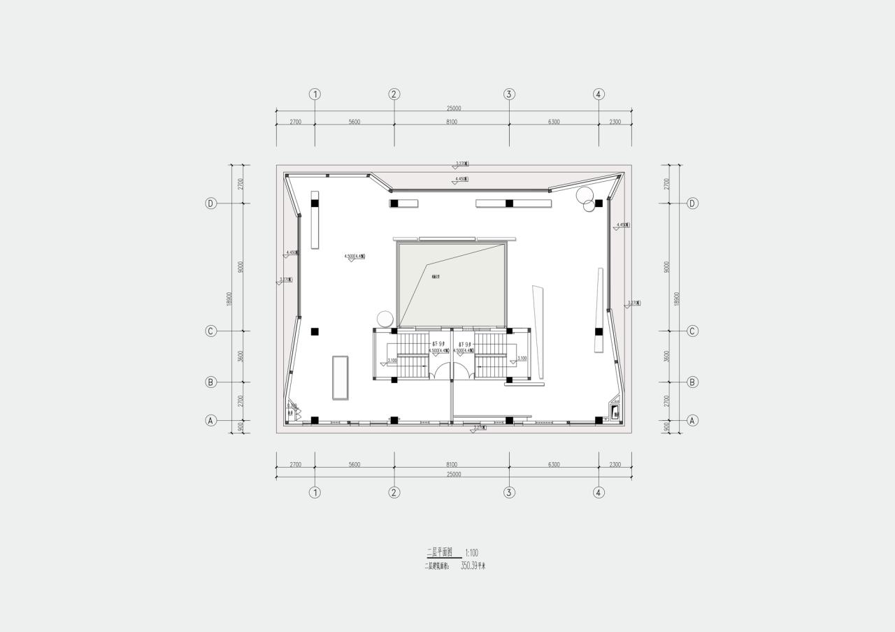 BIM建筑|邛崃美术馆 / 相对建筑
