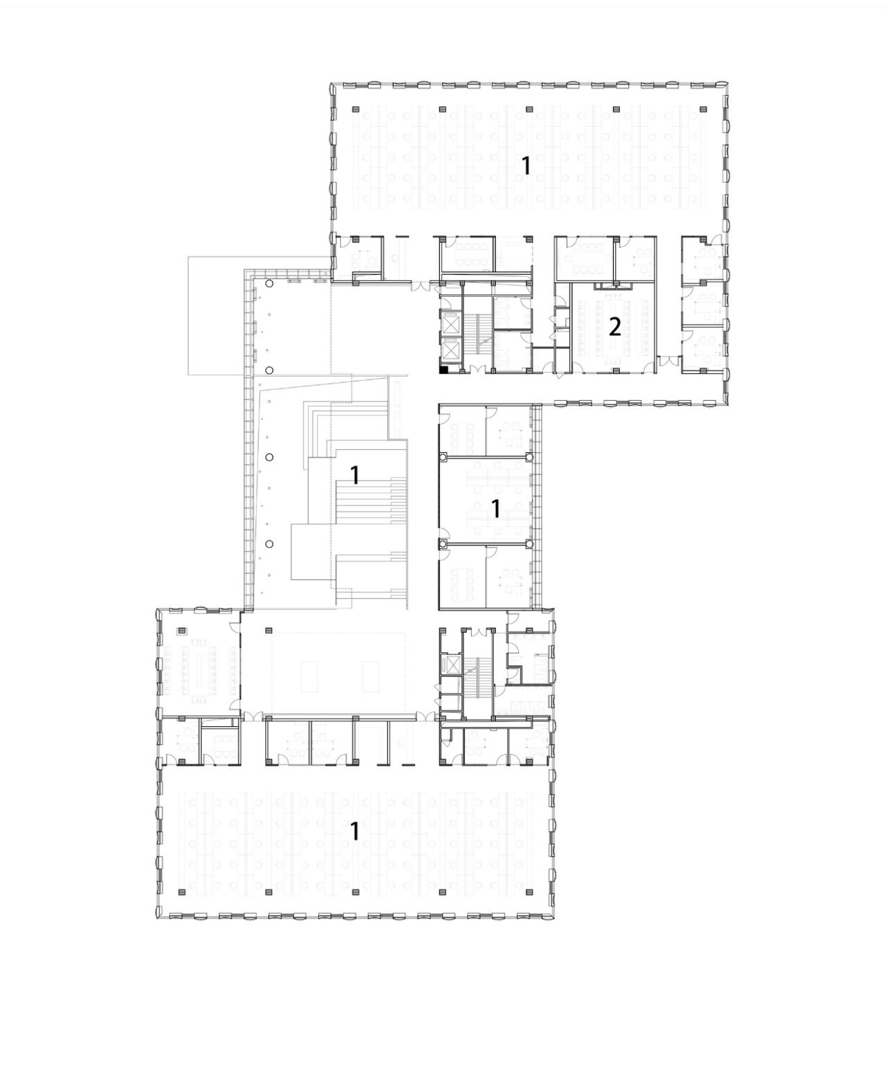 BIM建筑|观照丨装配式建筑的诗意建造：浙江大学建筑设计研究院紫金院区 / 浙江大学建筑设计研究院
