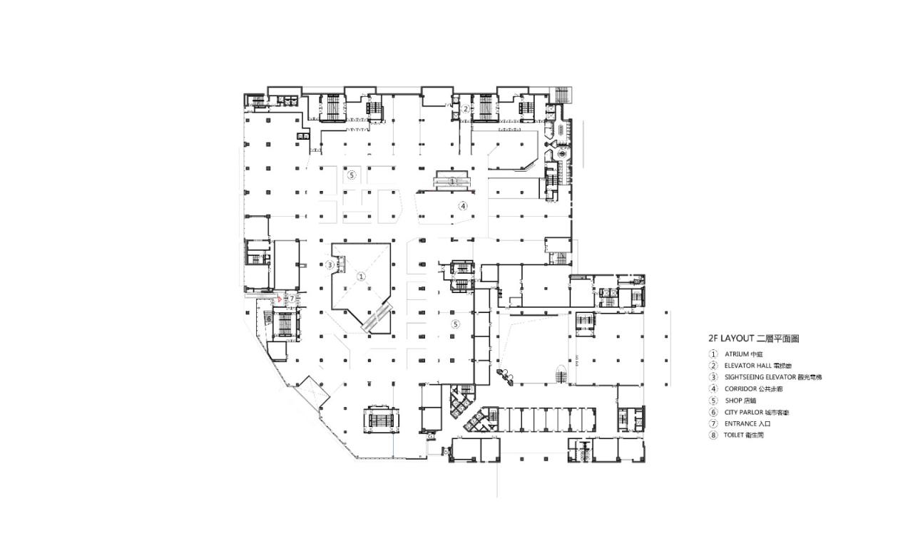 BIM建筑|亚泰新动力 —— 钻界 / 乾正设计